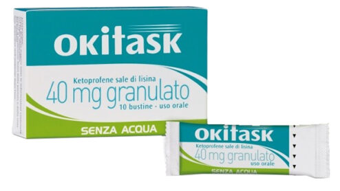 Quanto costa l’okitask in farmacia?