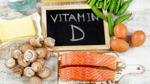 Che frutta e verdura contiene la vitamina D?
