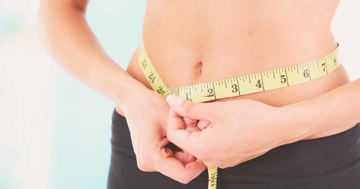 Che significa perdere peso con diiarrea?
