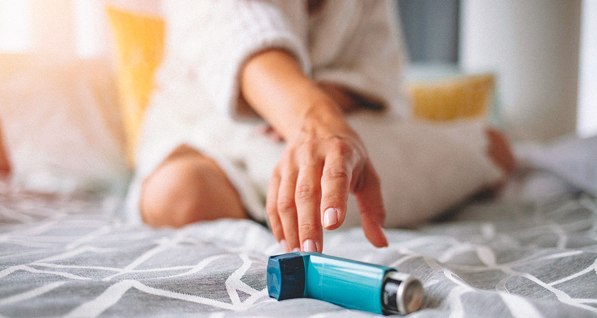 Cosa c’è dentro l inalatore per l’asma?