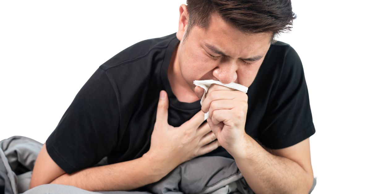 Come eliminare tosse e catarro nei bambini?