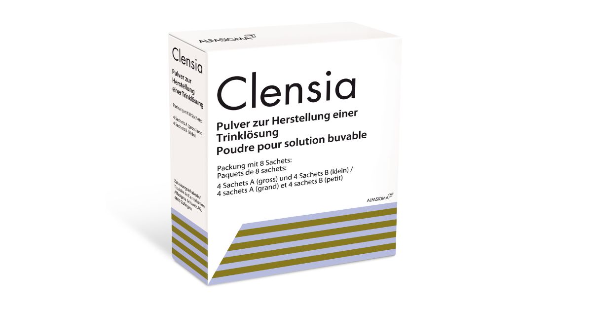 A cosa serve il farmaco Clensia a cosa serve?