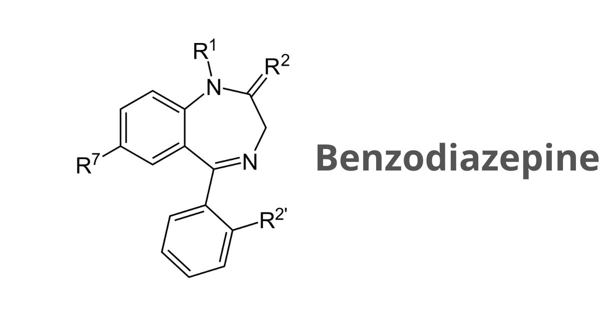 Come si manifesta la dipendenza da benzodiazepine?