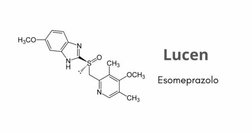 Come si chiama il generico del Lucen?