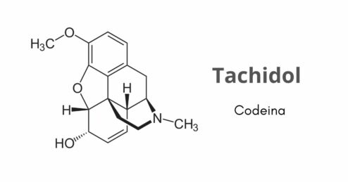 Quanta codeina nel Tachidol?
