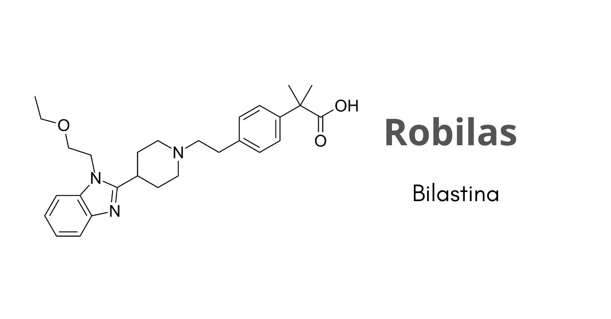 Quali sono gli effetti collaterali del Robilas?
