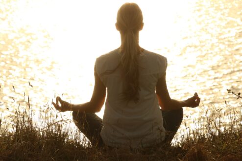Come approcciarsi alla meditazione?