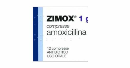 Qual è l’equivalente dell’antibiotico zimox?