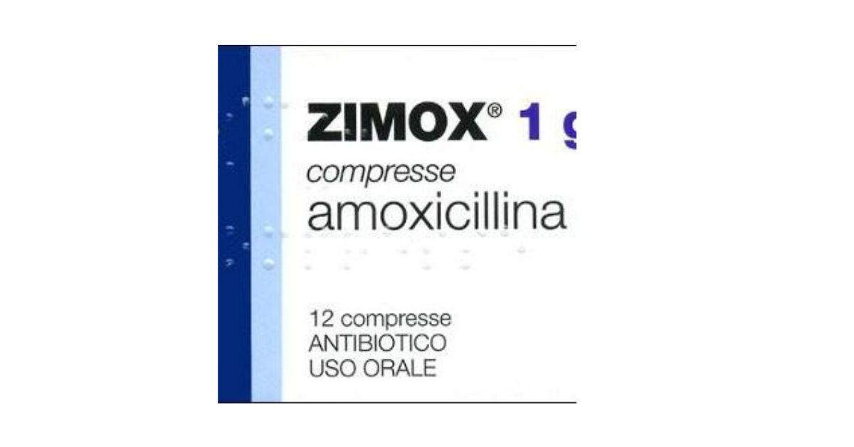 Quale farmaco sostituisce zimox?
