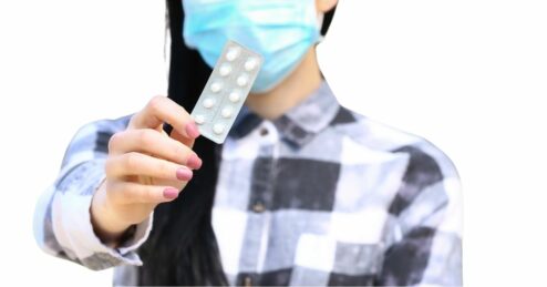 Come far passare la rinite allergica senza antistaminico?