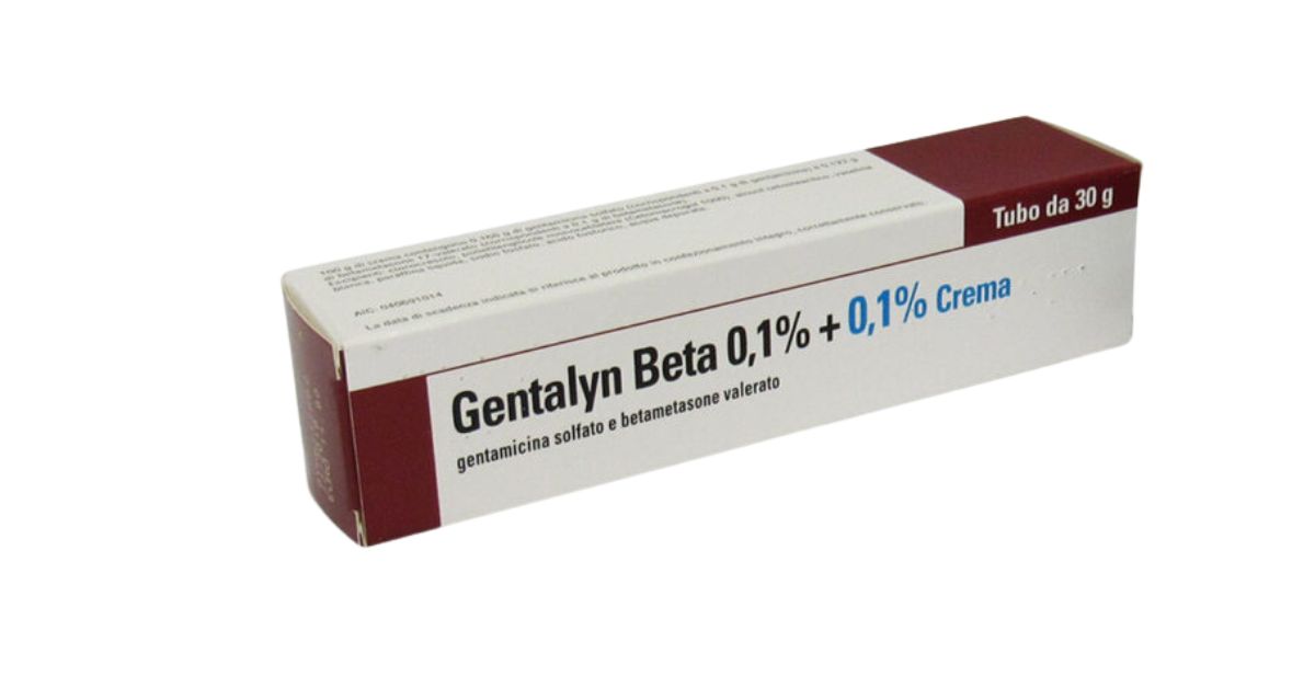 Che differenza ce tra Gentalyn Beta e gentalyn?