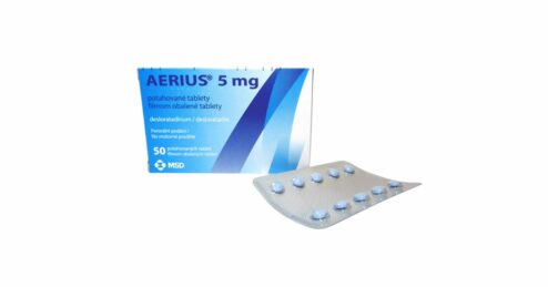A cosa serve il medicinale Aerius?