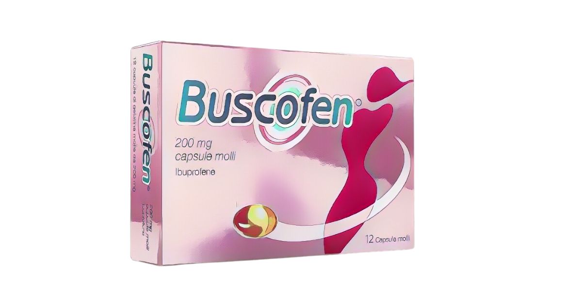 Che differenza c’è tra Brufen e Buscofen?