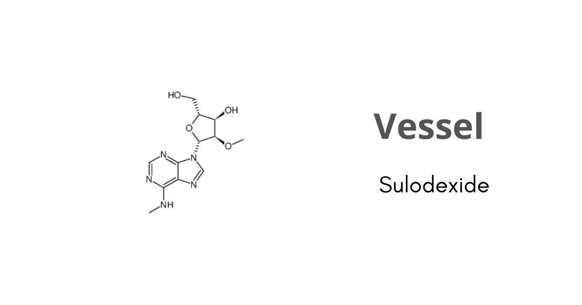 Quanto costa Vessel 250 mg?