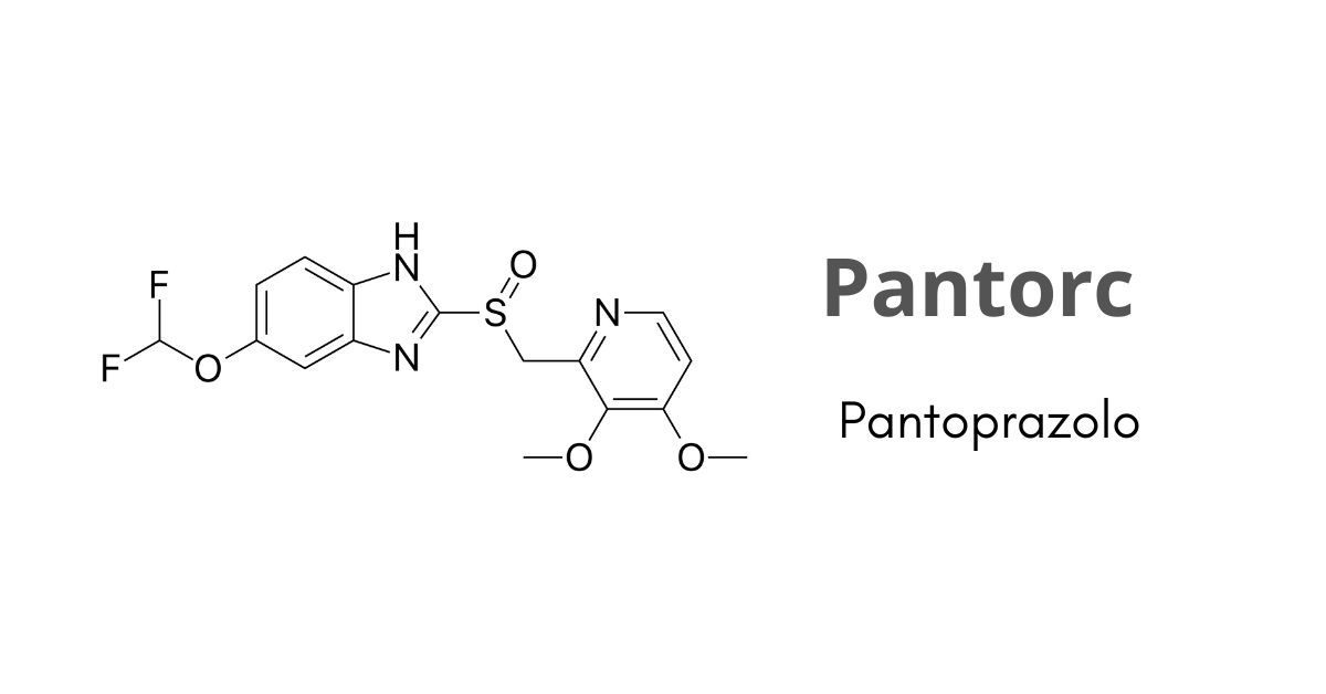 Qual è il generico del Pantorc?