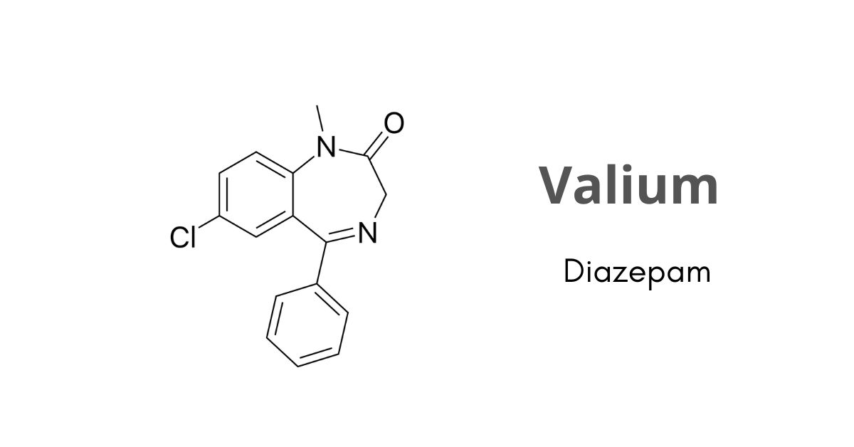 Cosa fanno 5 gocce di Valium?