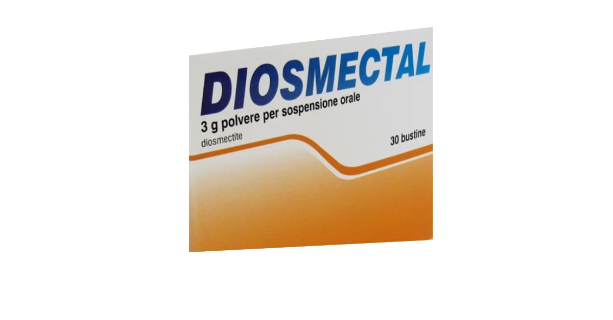 Quanto costa il farmaco Diosmectal?